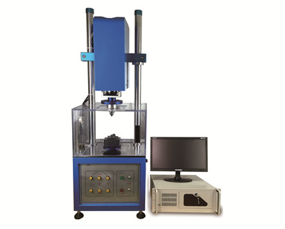 塑膠柱扭力試驗機